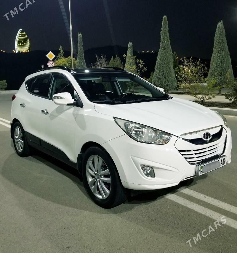 Hyundai Tucson 2010 - 225 000 TMT - Кëши - img 1