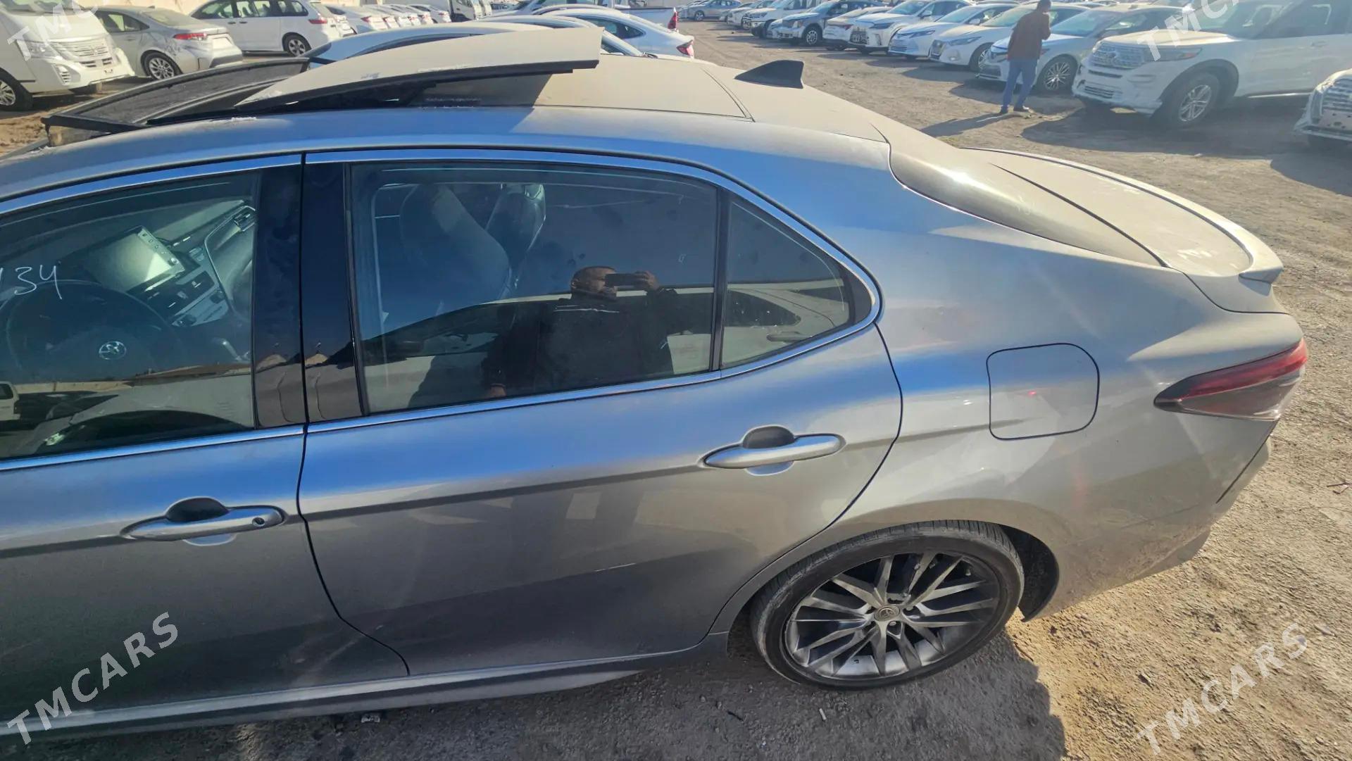 Toyota Camry 2021 - 350 000 TMT - Ашхабад - img 7