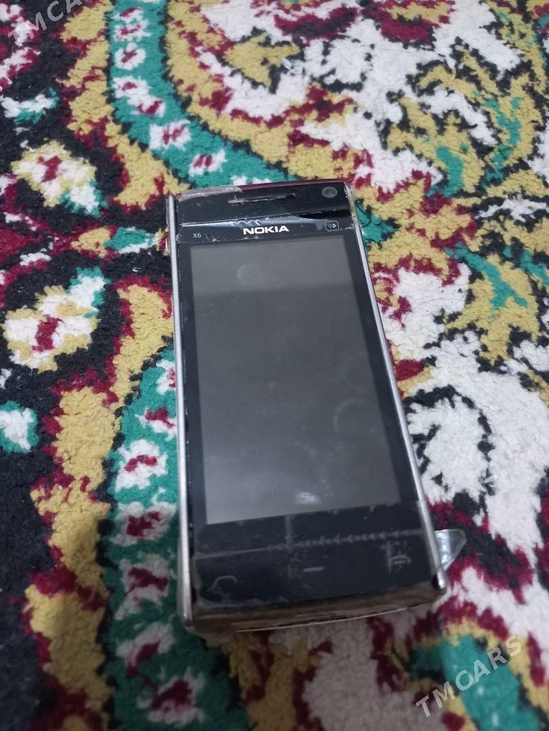 telefon X-6 00 - Балканабат - img 2
