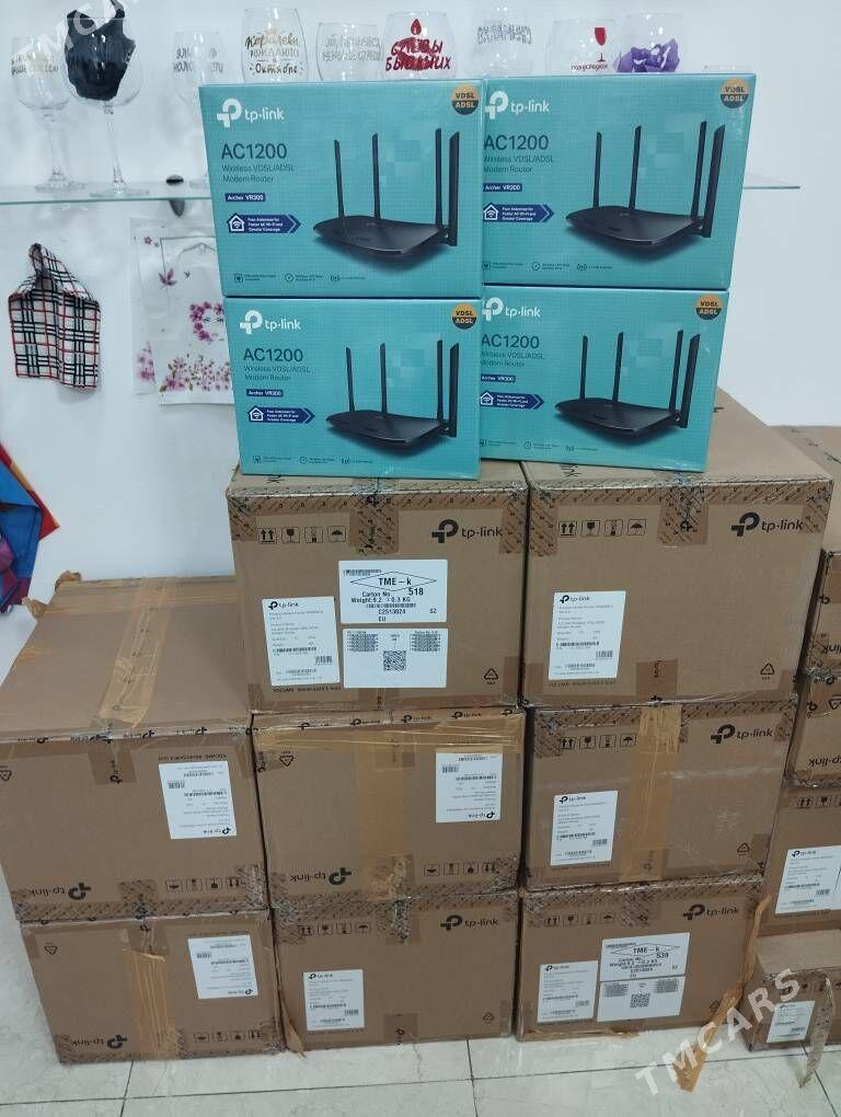 роутер TP-LINK VR300 - Ашхабад - img 2