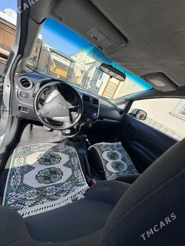 Nissan Versa 2013 - 119 000 TMT - Ашхабад - img 5