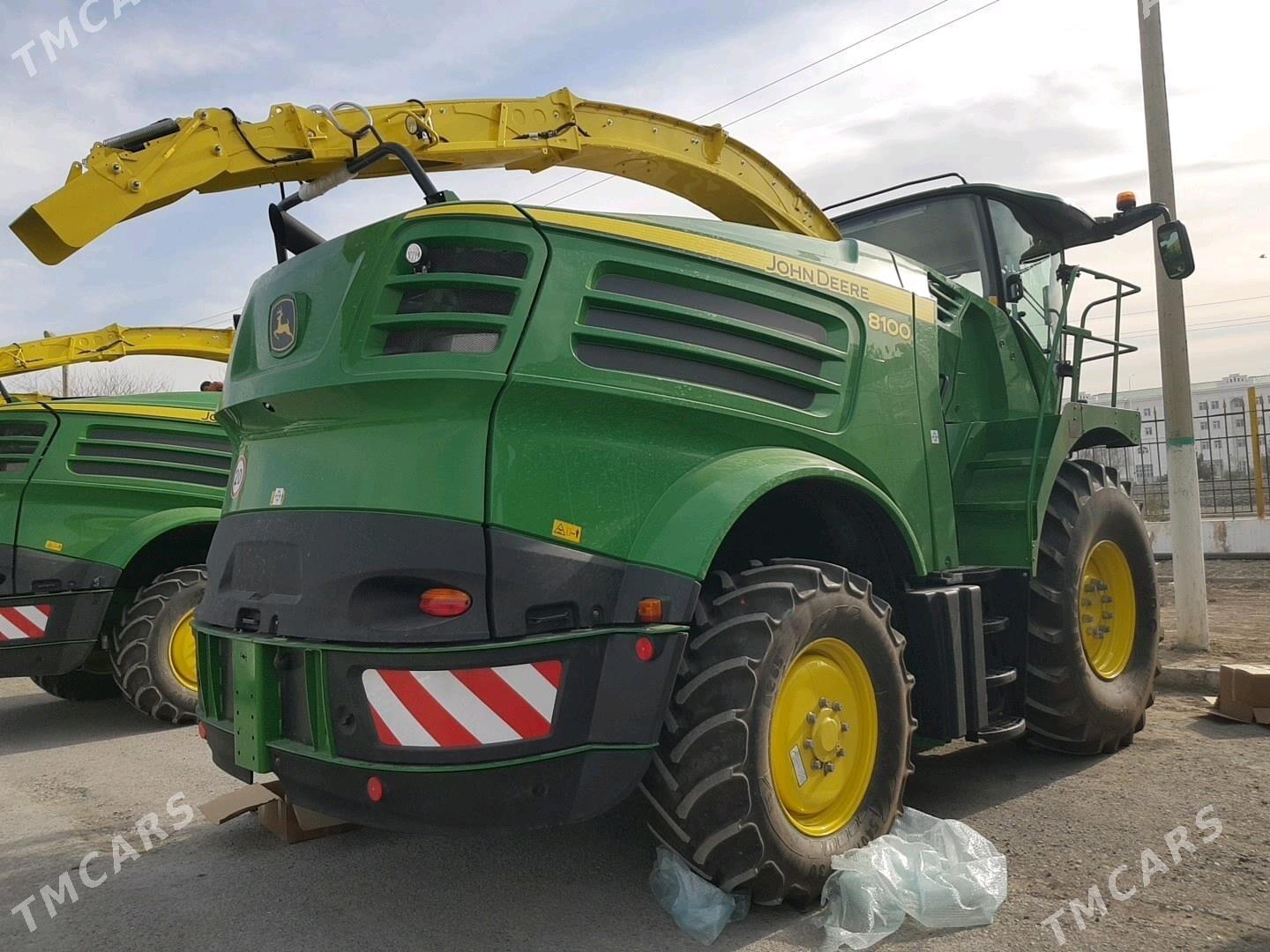 Mekge Kombayyn - Aşgabat - img 2