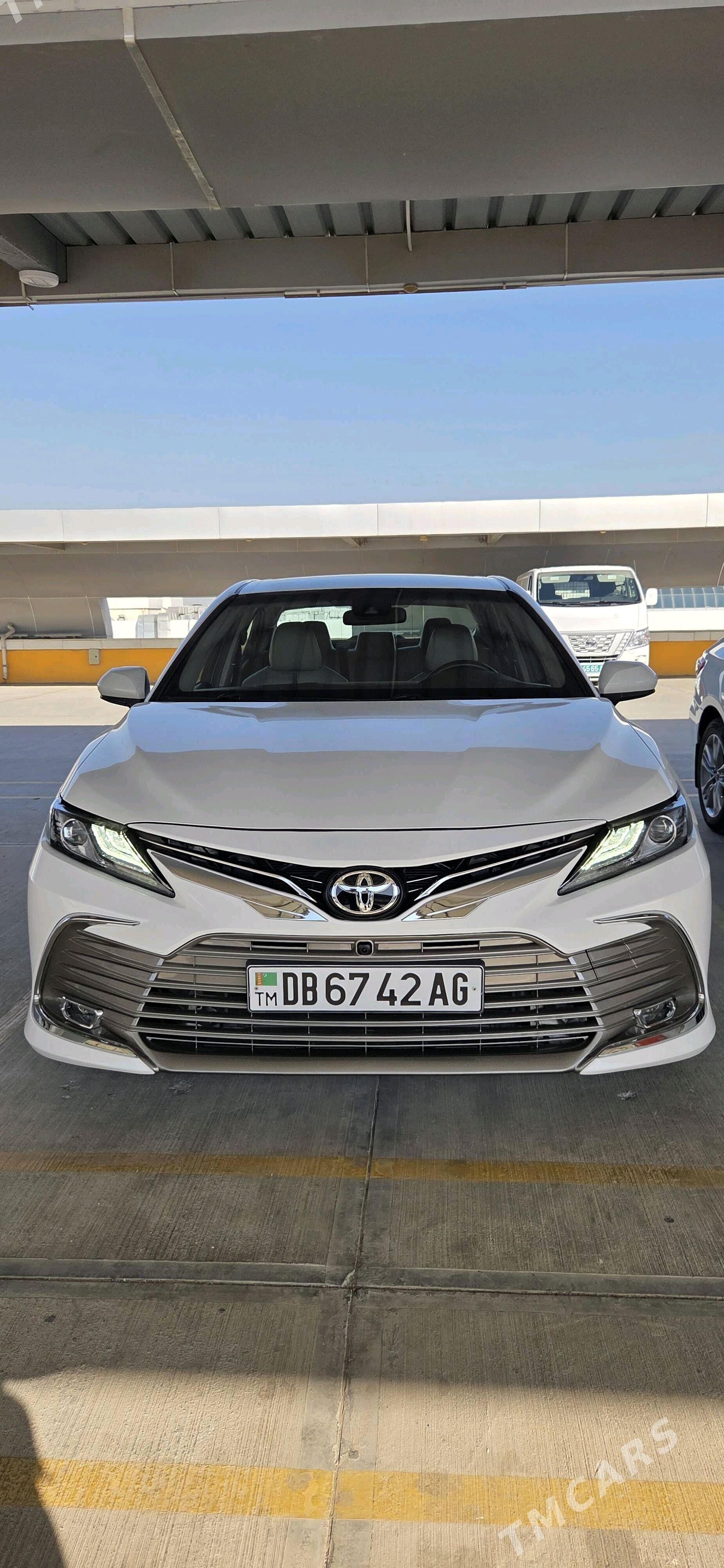 Toyota Camry 2018 - 285 000 TMT - Parahat 5 - img 7