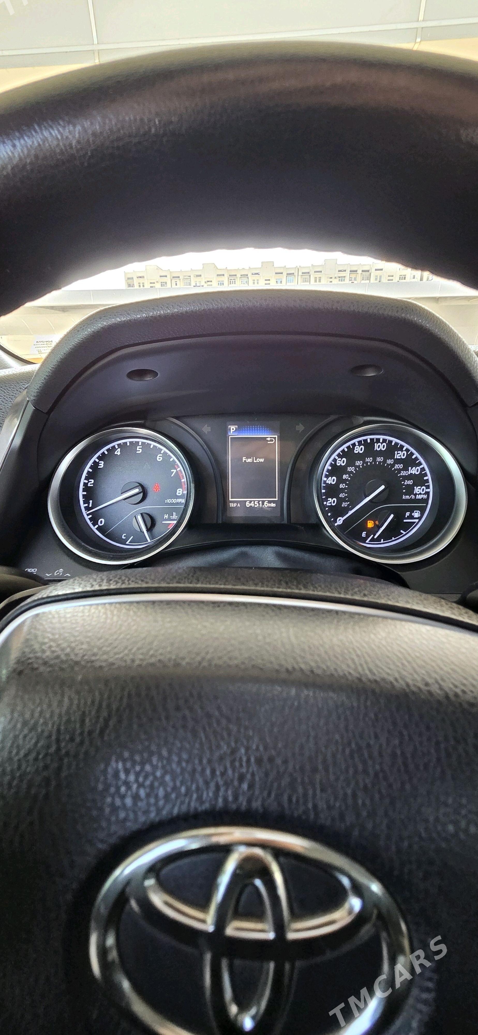 Toyota Camry 2018 - 285 000 TMT - Parahat 5 - img 8