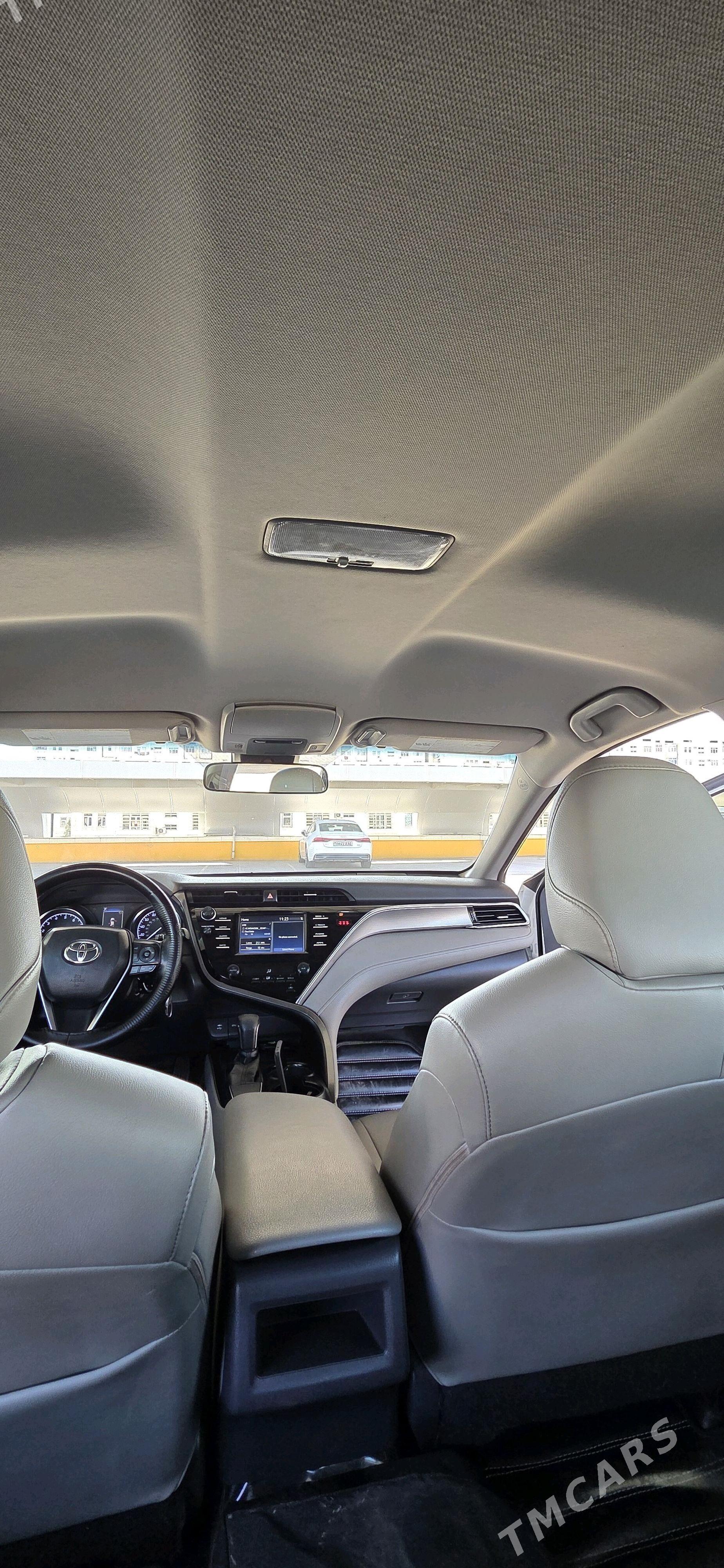 Toyota Camry 2018 - 285 000 TMT - Parahat 5 - img 5