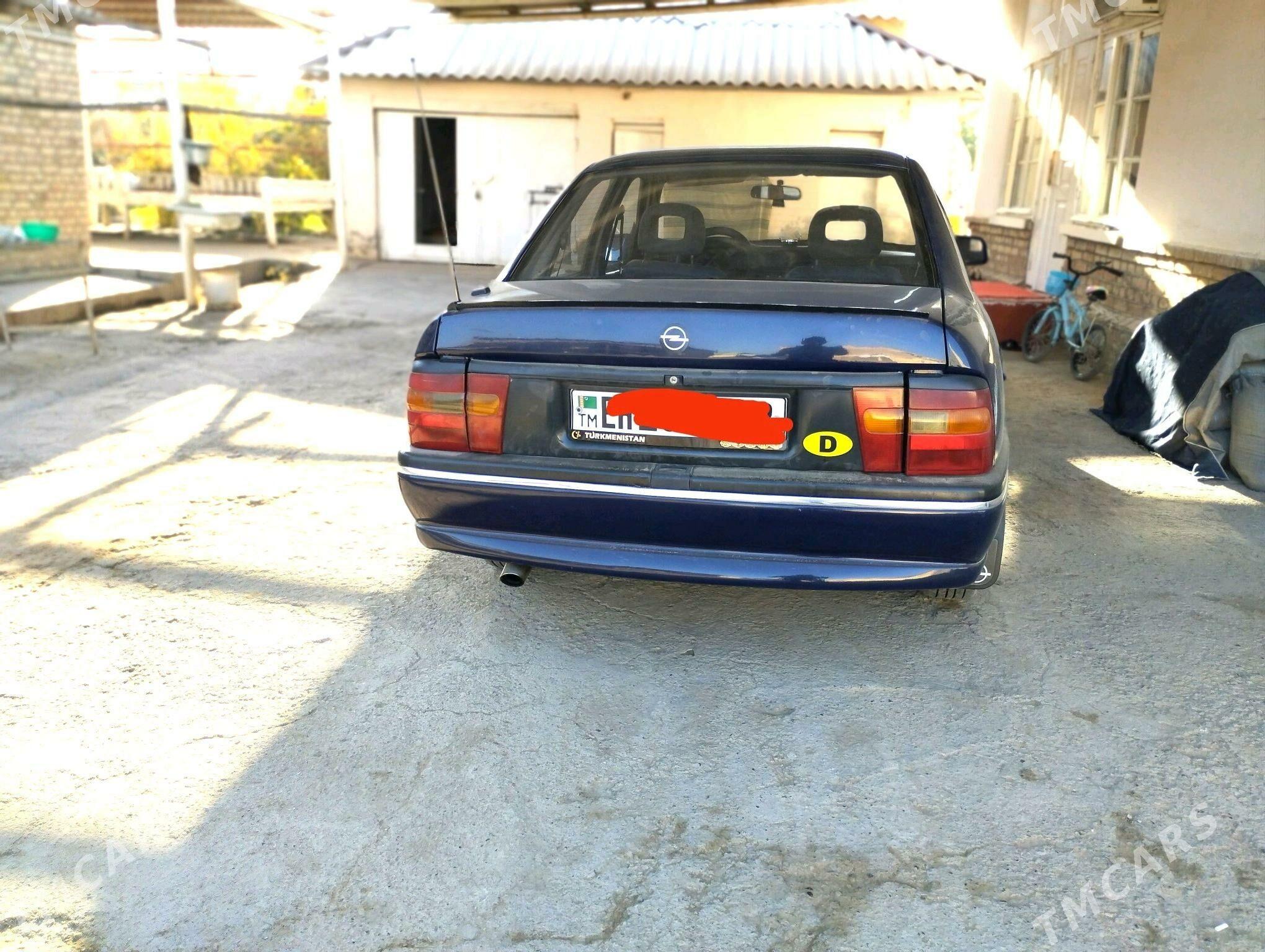 Opel Vectra 1991 - 38 000 TMT - Wekilbazar - img 4