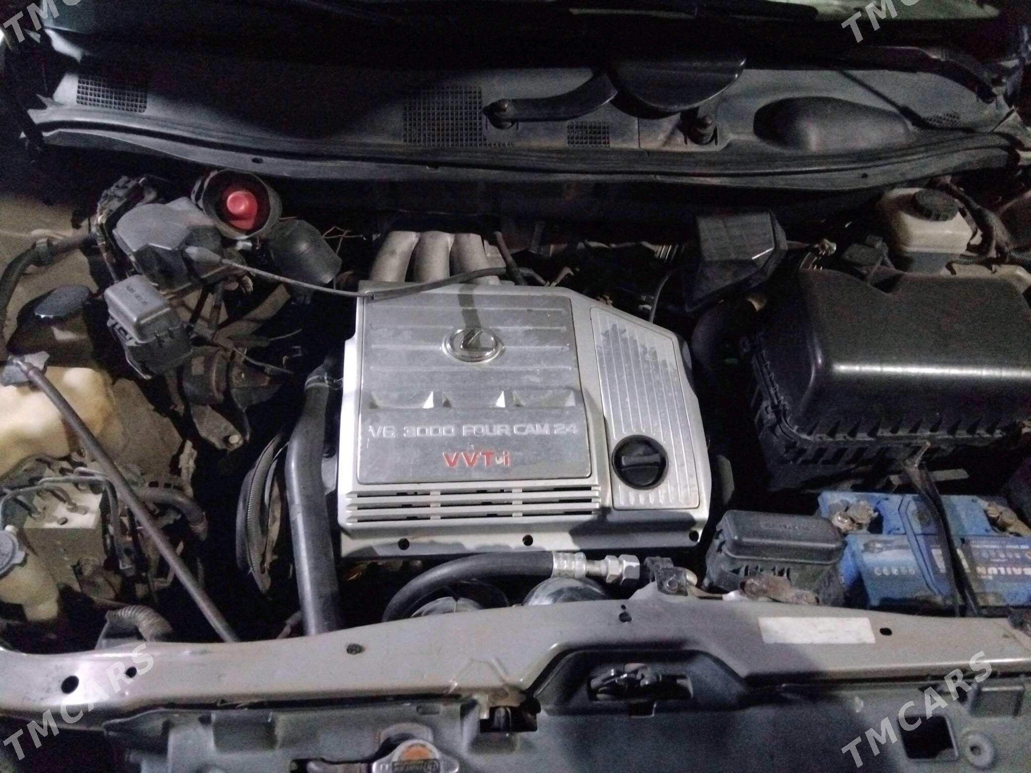 Lexus RX 300 2003 - 210 000 TMT - Мары - img 4