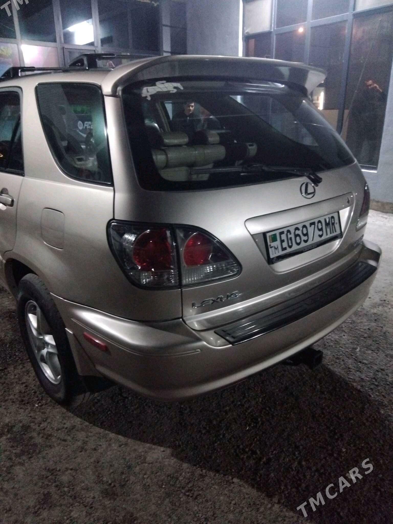 Lexus RX 300 2003 - 210 000 TMT - Мары - img 2