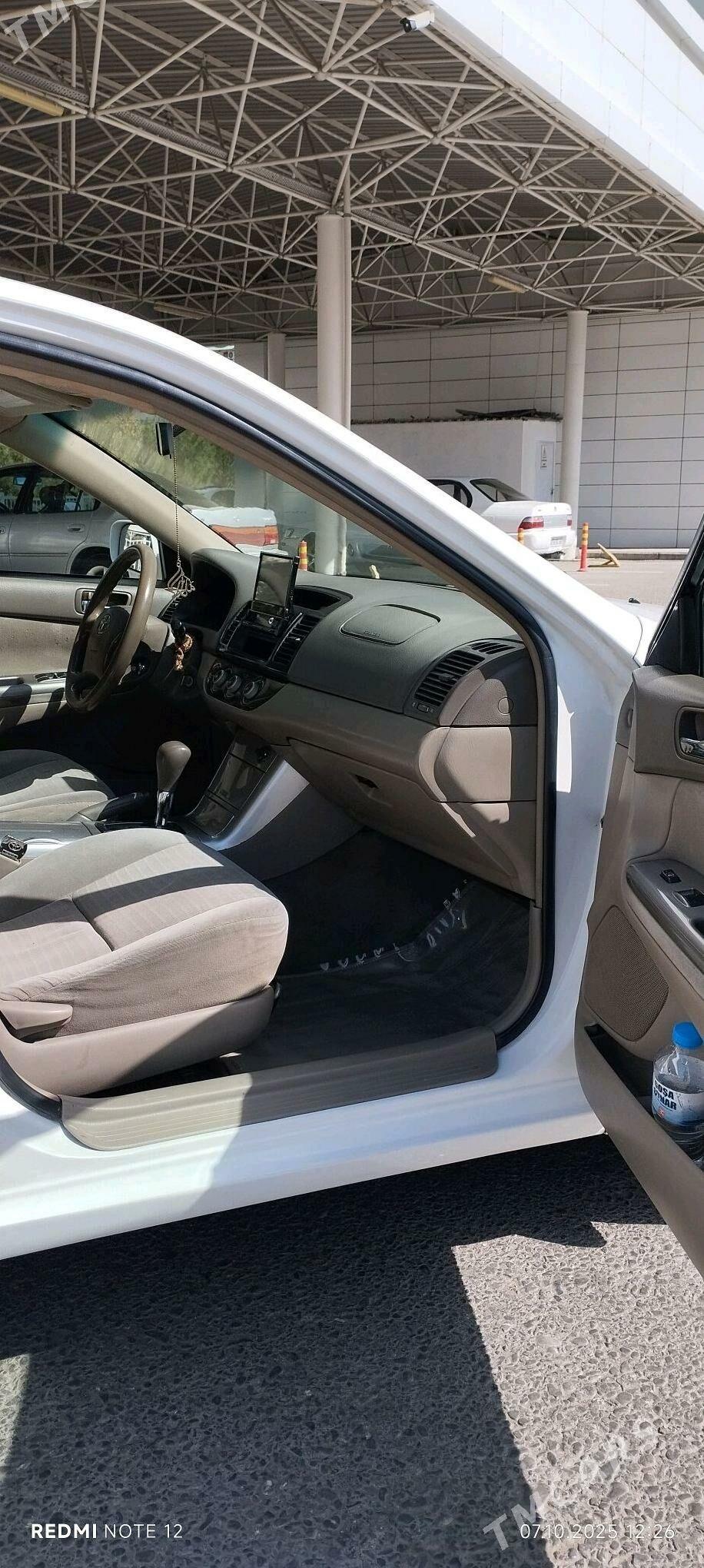 Toyota Camry 2005 - 160 000 TMT - Aşgabat - img 7