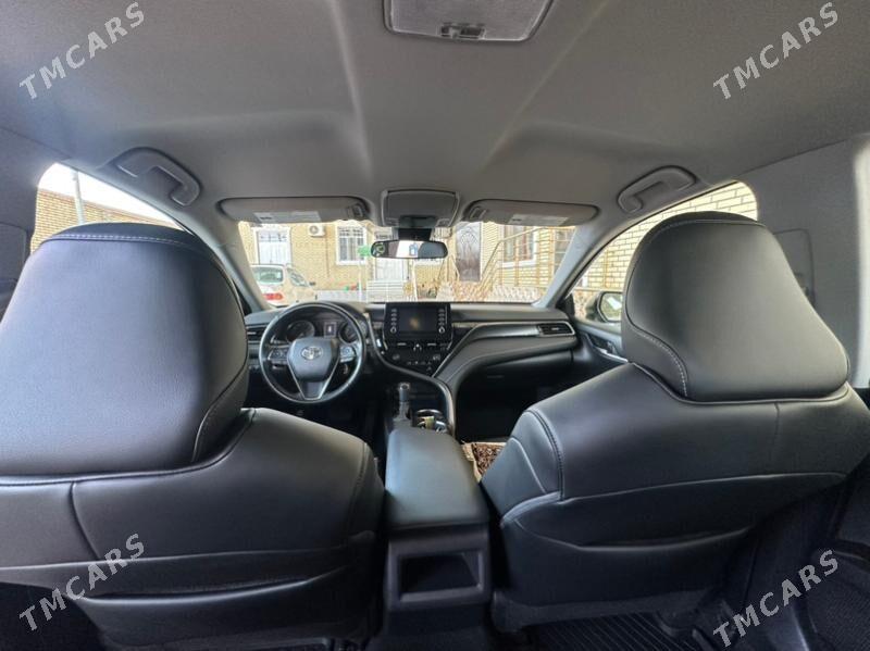 Toyota Camry 2023 - 345 000 TMT - Мары - img 10