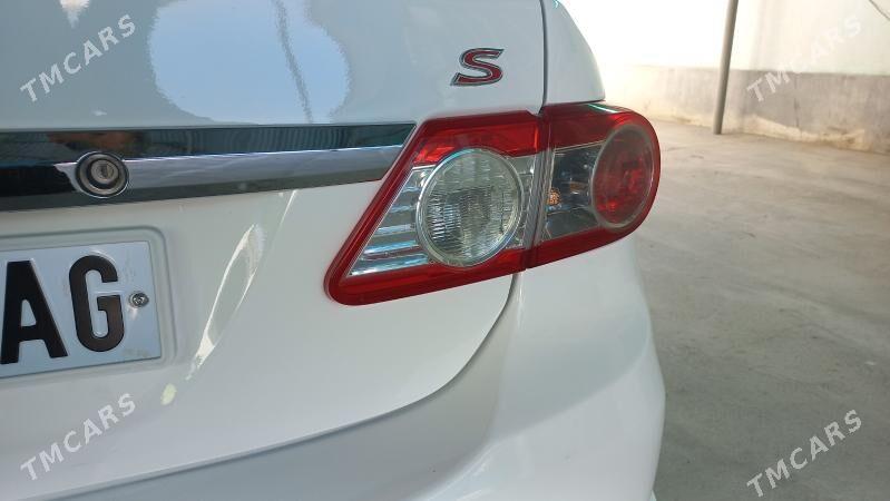 Toyota Corolla 2011 - 168 000 TMT - Ашхабад - img 1