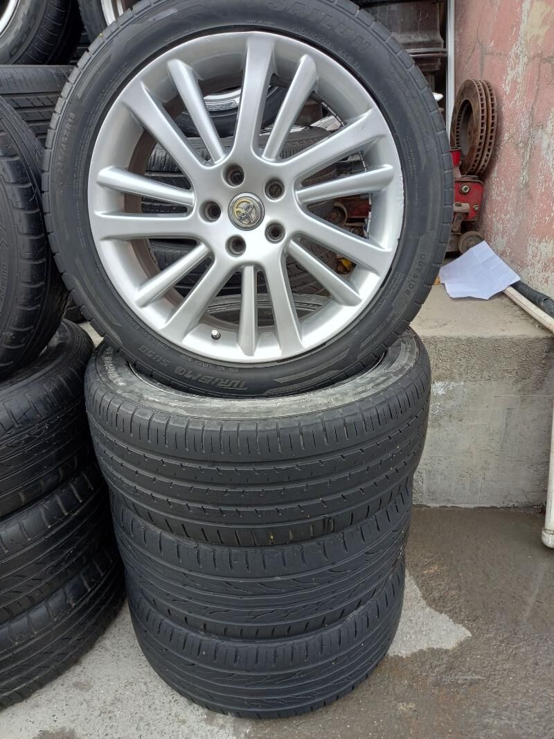 18lik toyota diska pokryska 1 600 TMT - Бедев - img 3