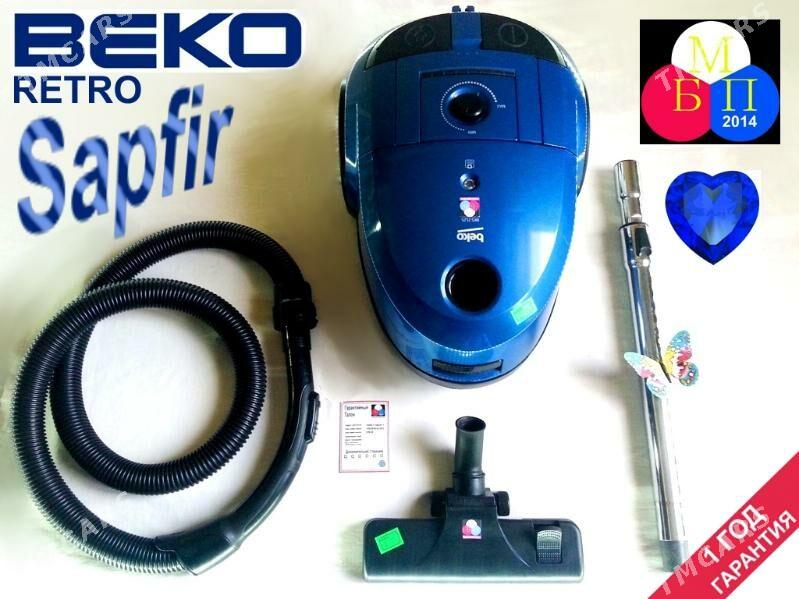 BEKO Retro Sapfir - 30 mkr - img 1