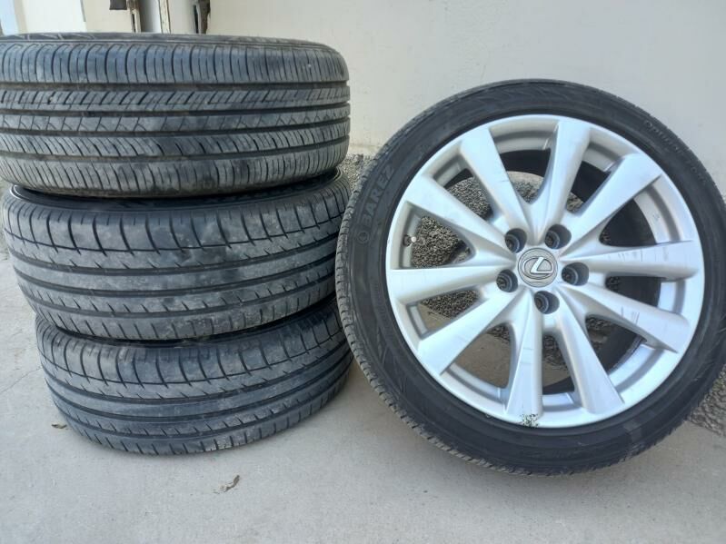 18lik lexus diska pokryska js 3 200 TMT - Бедев - img 1