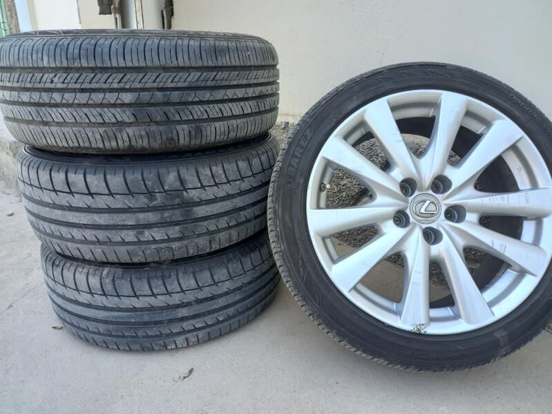 18lik lexus diska pokryska js 3 200 TMT - Бедев - img 2