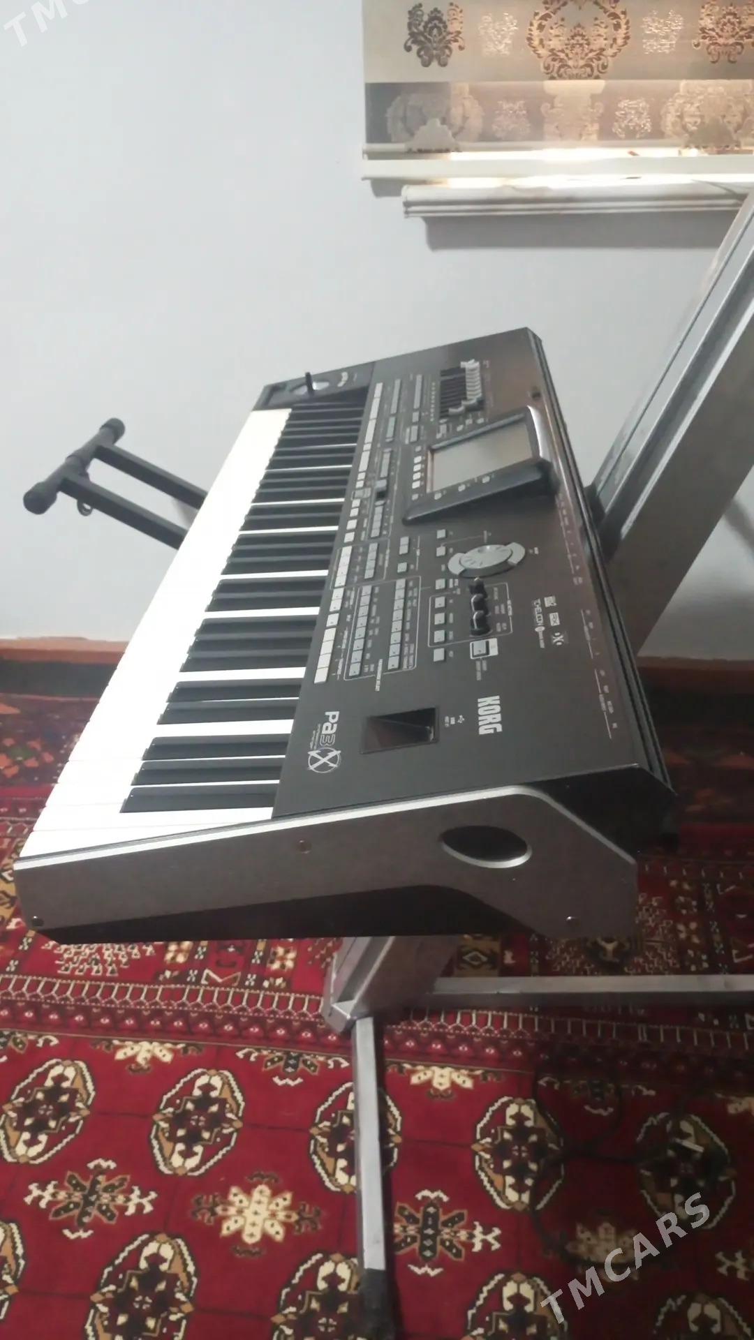 Korg pa 3x pro - Tagtabazar - img 5