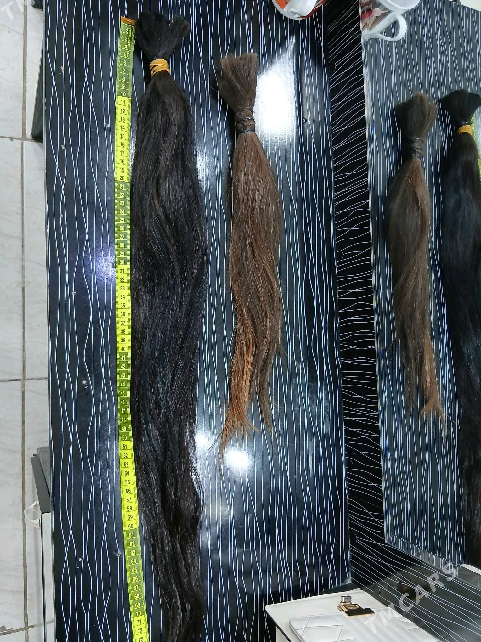 naturalny saç - Туркменабат - img 2