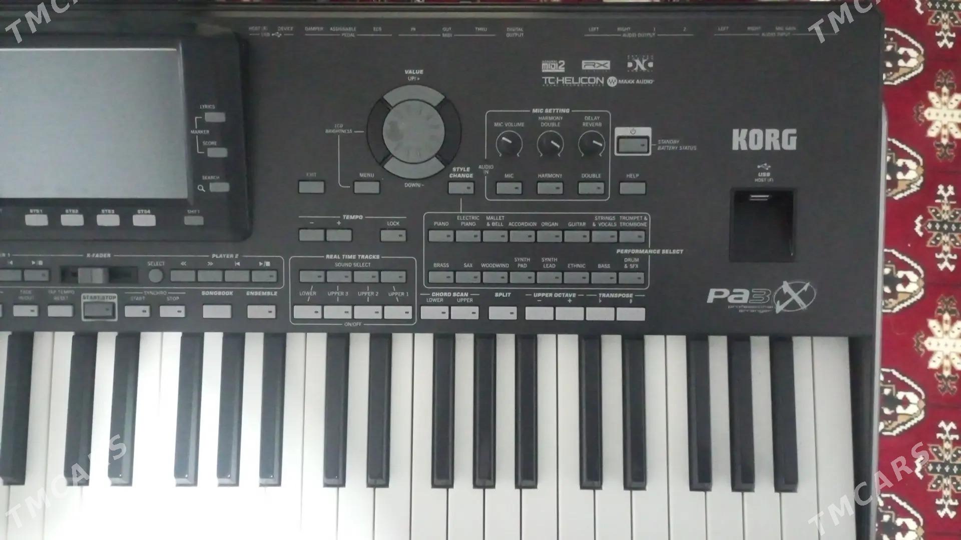 Korg pa 3x pro - Tagtabazar - img 2