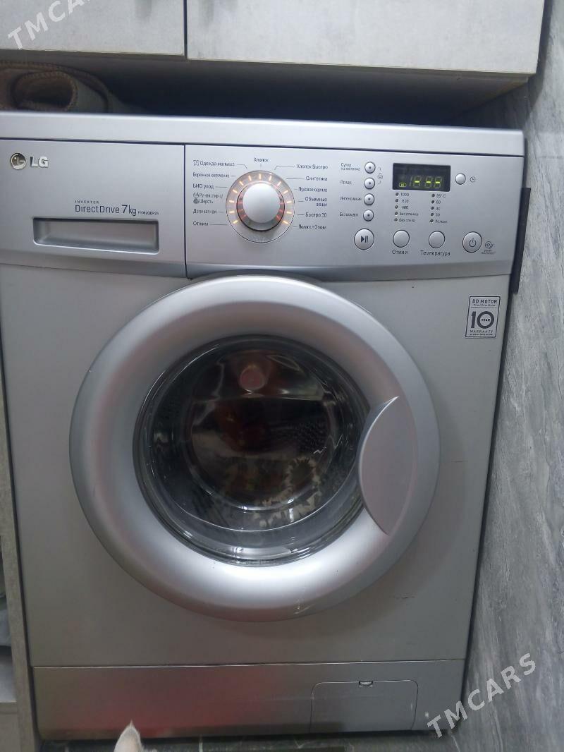 Стиральная машина - Aşgabat - img 1