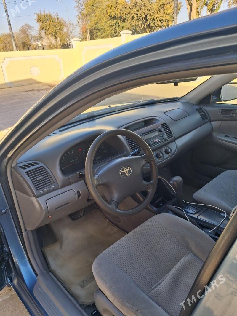 Toyota Camry 2002 - 155 000 TMT - Baýramaly - img 7