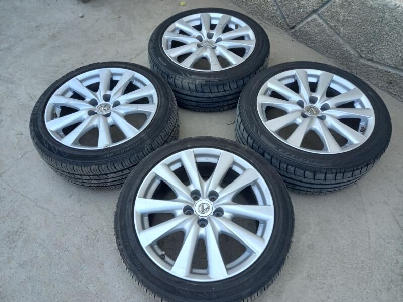 18lik lexus diska pokryska js 3 200 TMT - Бедев - img 4