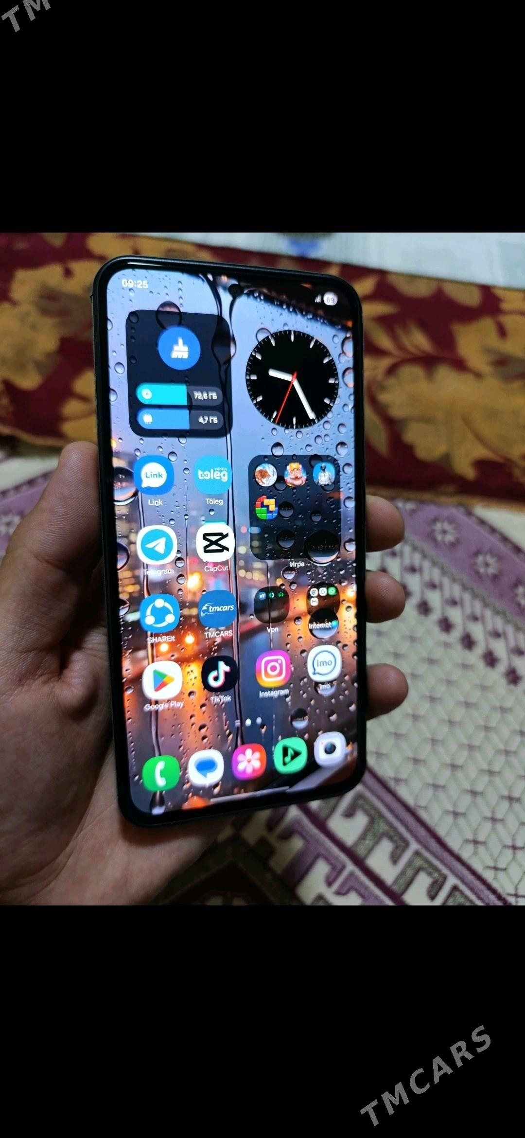 Samsung a36 5G - Türkmenbaşy - img 3