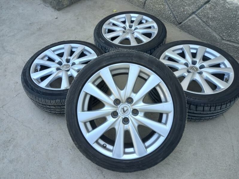 18lik lexus diska pokryska js 3 200 TMT - Бедев - img 3