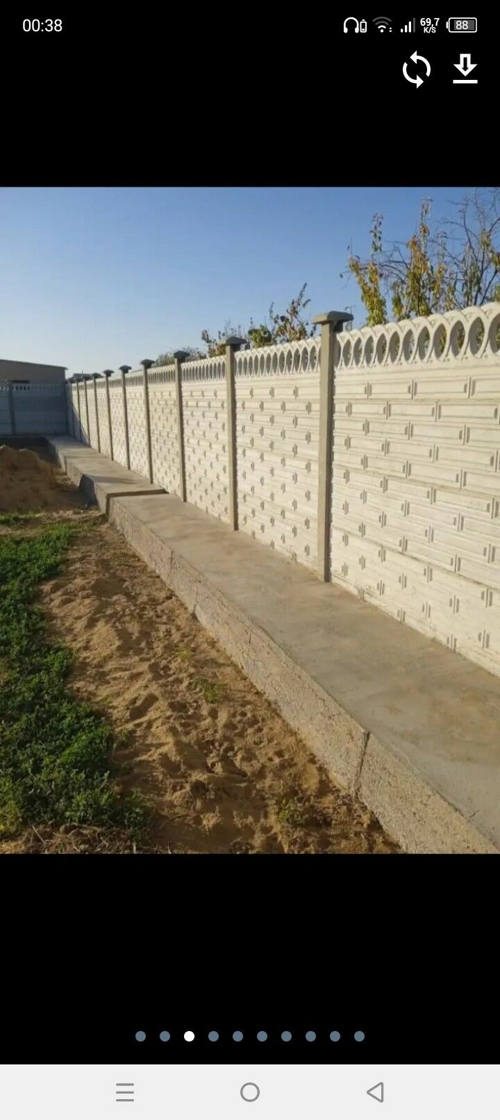 beton zabor - Мары - img 5