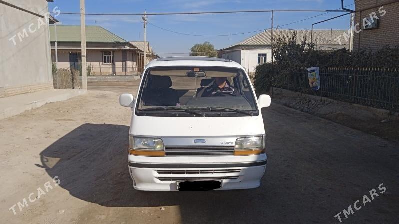 Toyota Hiace 1993 - 100 000 TMT - Дашогуз - img 2