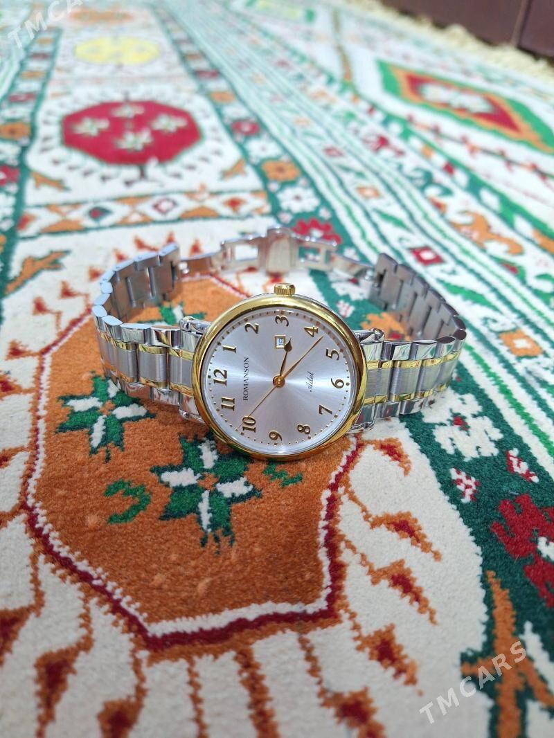 Romanson sagat - Ашхабад - img 2