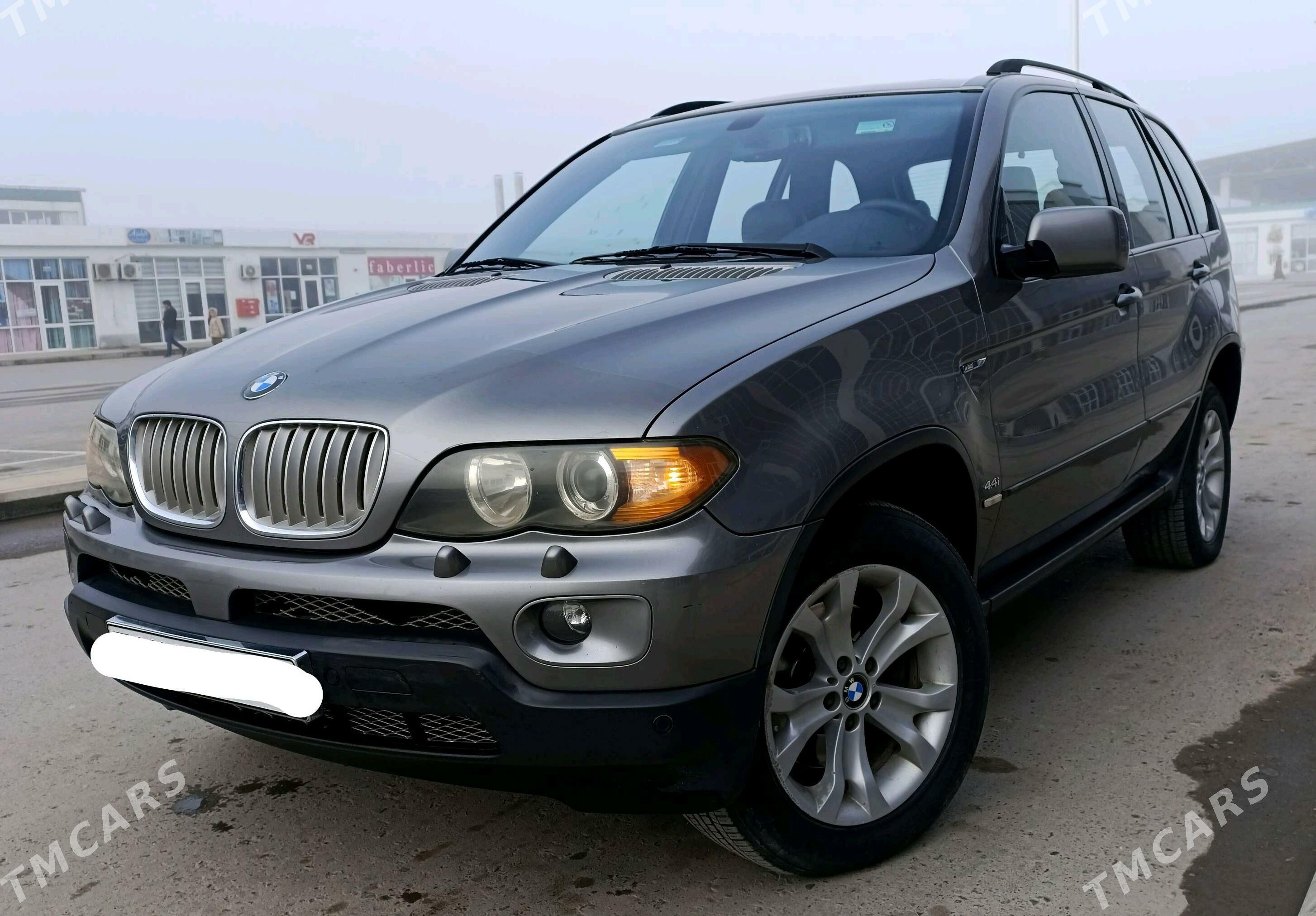 BMW X5 2006 - 155 000 TMT - Керки - img 2