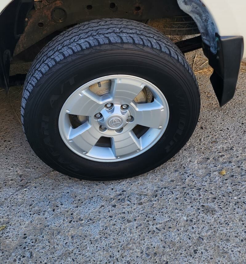 Runner Prada  Pajera diska 3 500 TMT - Ашхабад - img 2