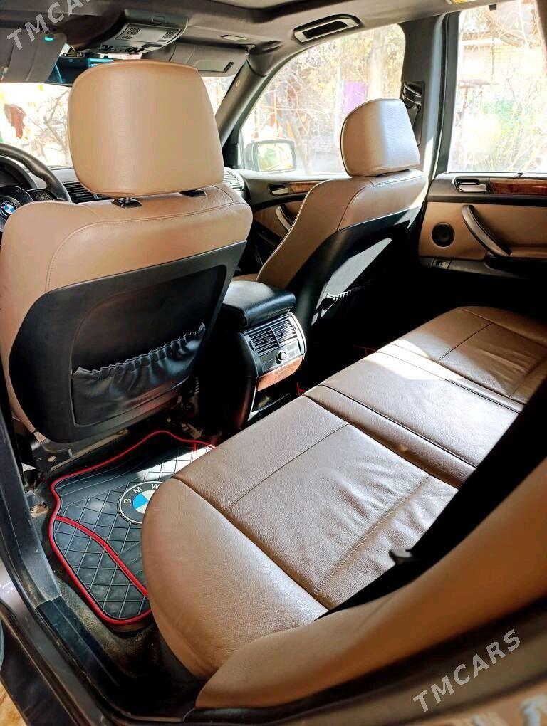 BMW X5 2006 - 155 000 TMT - Керки - img 6