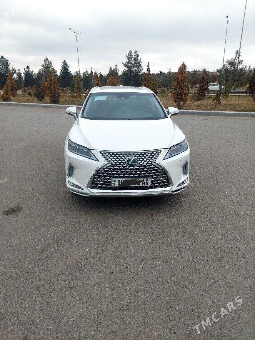 Lexus RX 350 2021 - 530 000 TMT - Aşgabat - img 1