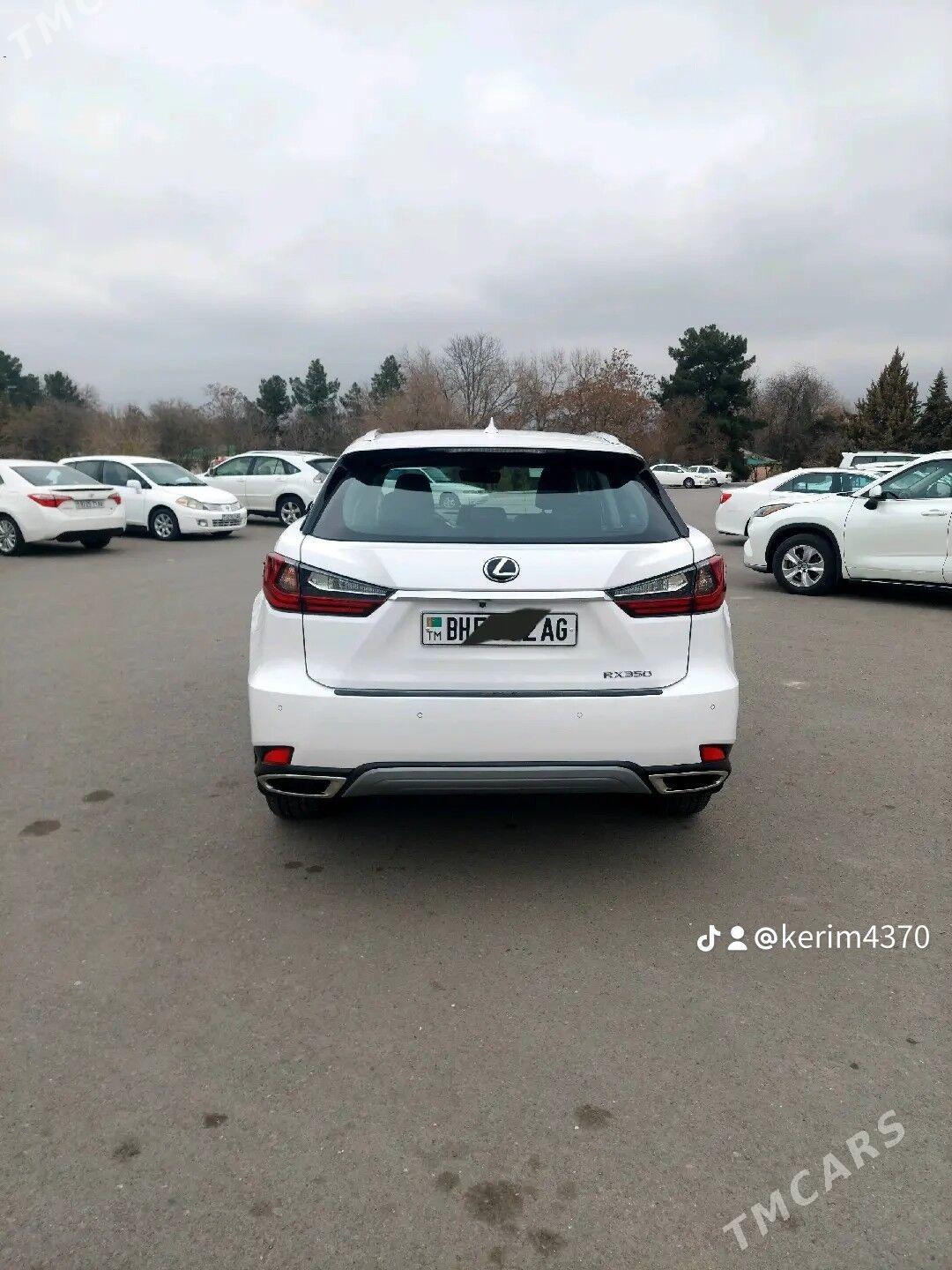 Lexus RX 350 2021 - 530 000 TMT - Aşgabat - img 2