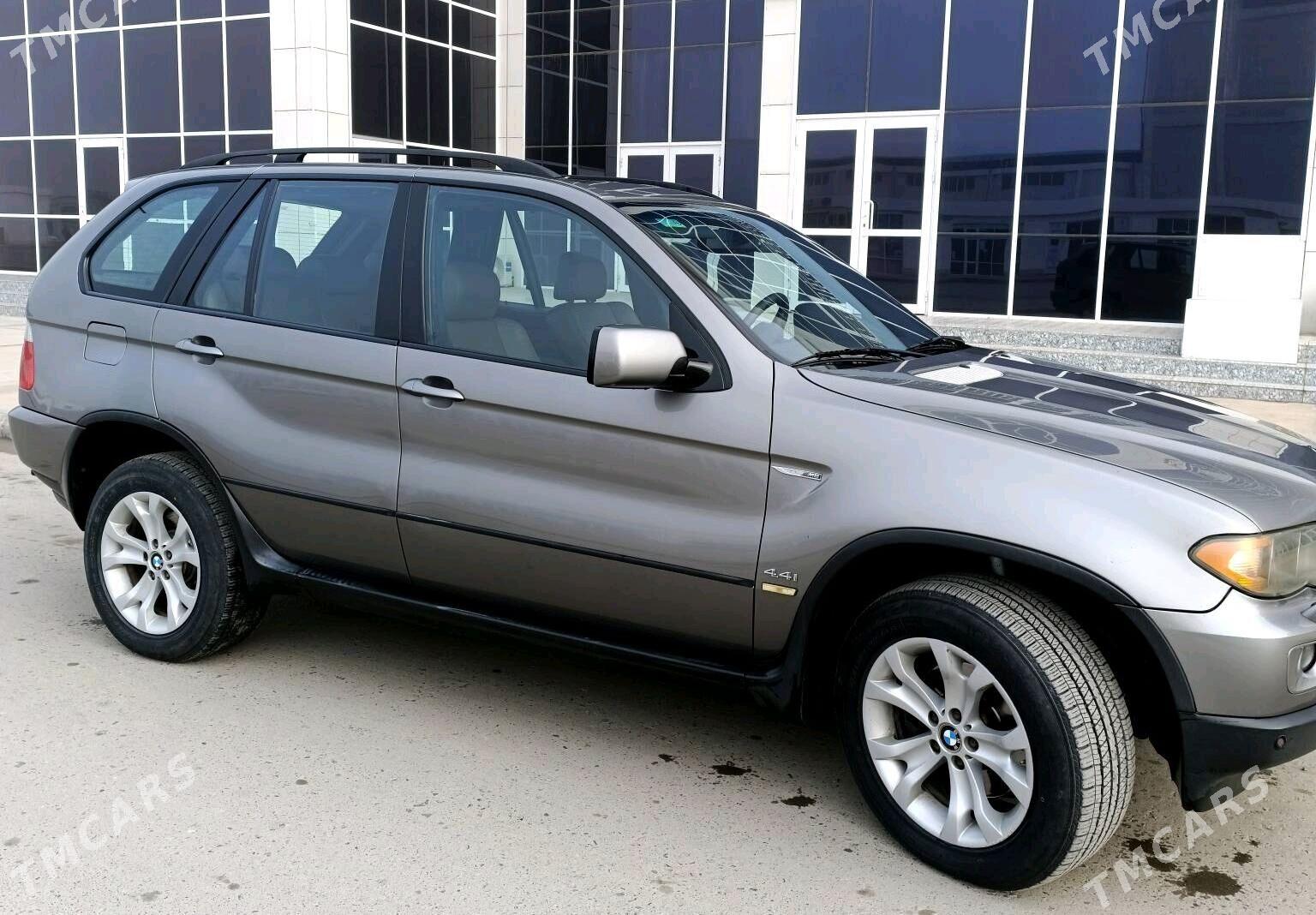 BMW X5 2006 - 155 000 TMT - Керки - img 3