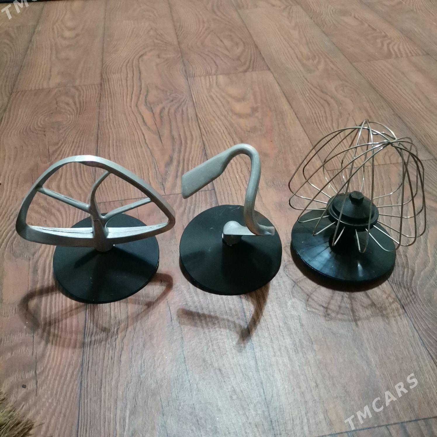 Mixser - Türkmenbaşy - img 3