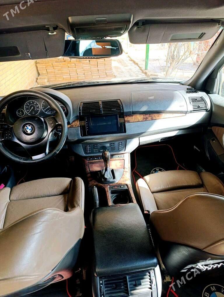 BMW X5 2006 - 155 000 TMT - Керки - img 5