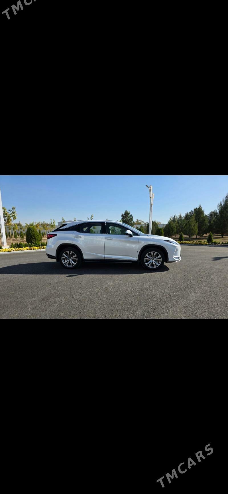 Lexus RX 350 2021 - 550 000 TMT - Aşgabat - img 2