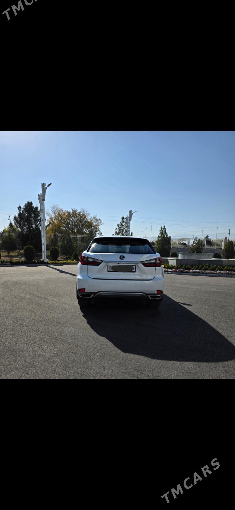 Lexus RX 350 2021 - 550 000 TMT - Aşgabat - img 4