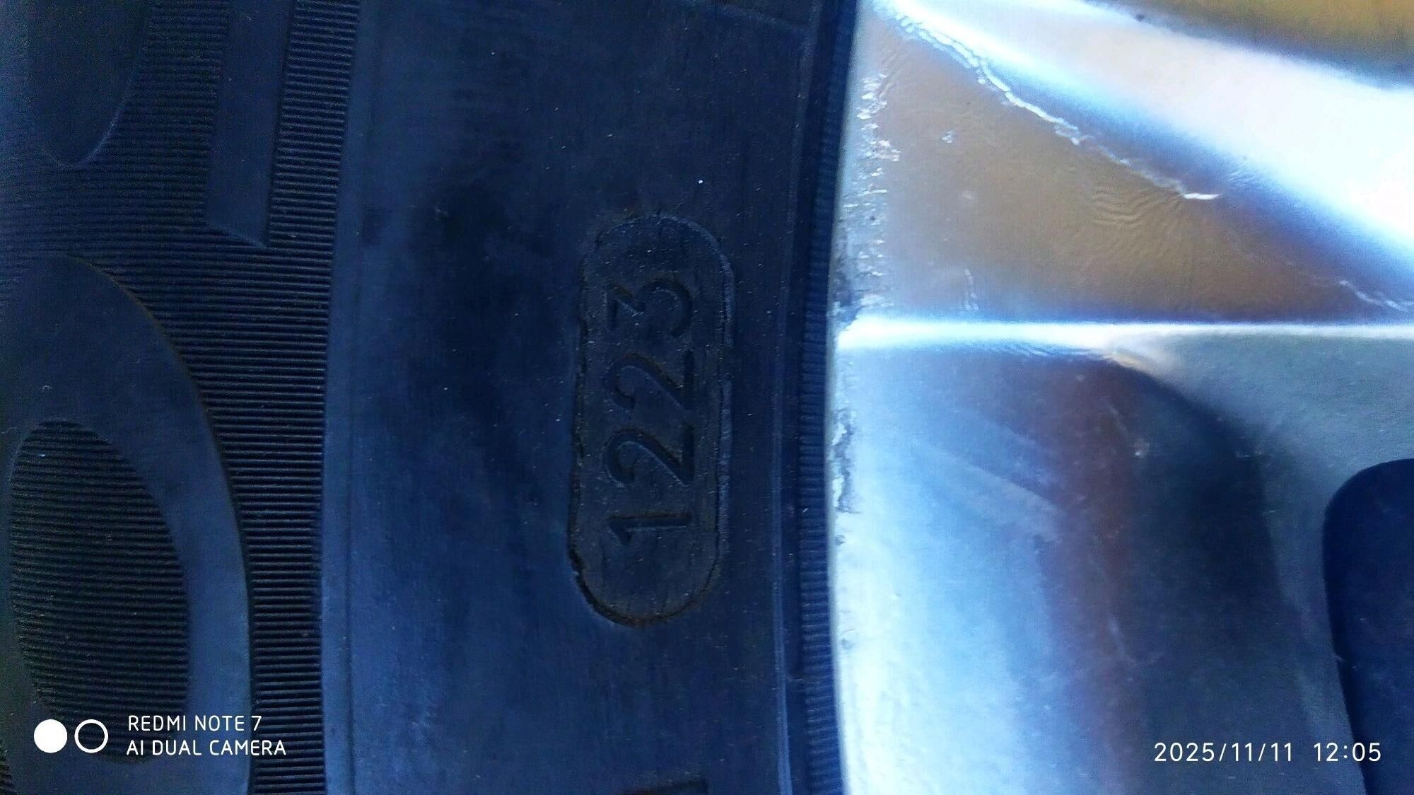 16 lyk diska teker 2 000 TMT - Daşoguz - img 4