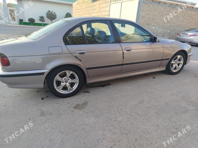 BMW E39 1996 - 95 000 TMT - Гызыларбат - img 5