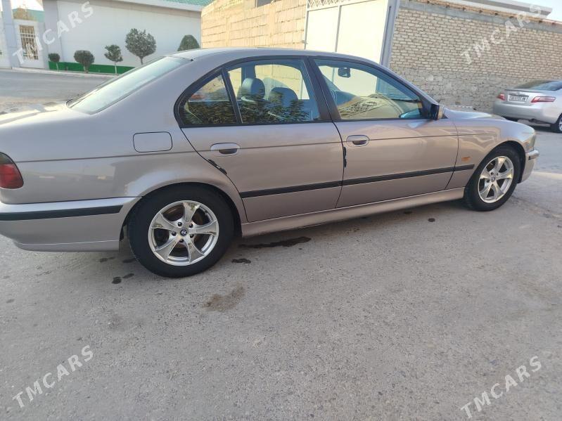 BMW E39 1996 - 95 000 TMT - Гызыларбат - img 3