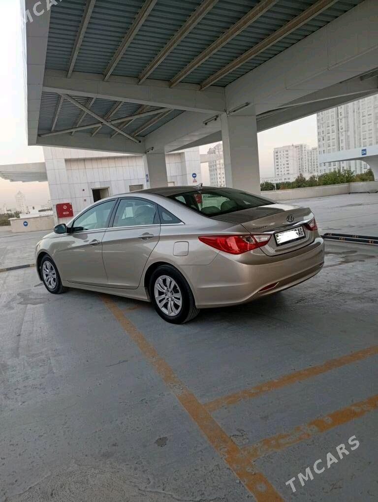 Hyundai Sonata 2010 - 155 000 TMT - Aşgabat - img 6