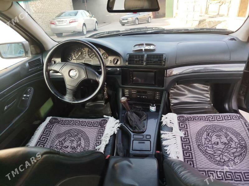 BMW E39 1996 - 95 000 TMT - Гызыларбат - img 1