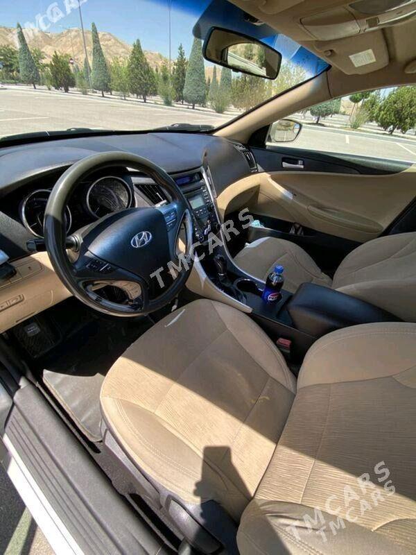 Hyundai Sonata 2010 - 155 000 TMT - Aşgabat - img 9