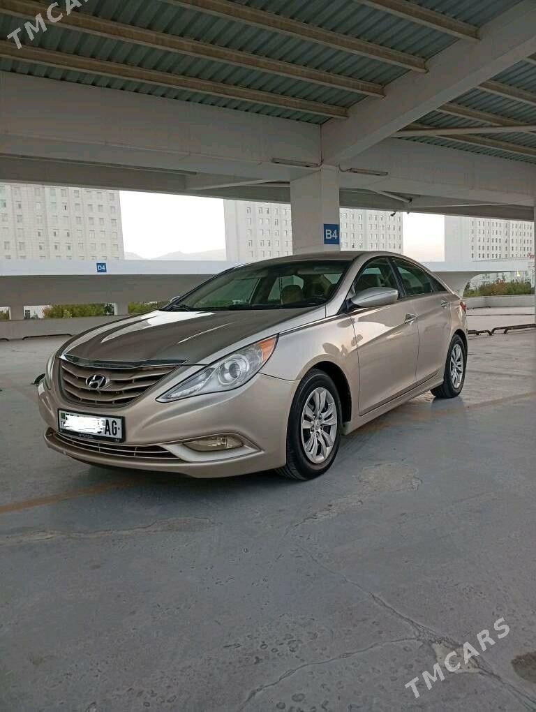 Hyundai Sonata 2010 - 155 000 TMT - Aşgabat - img 7