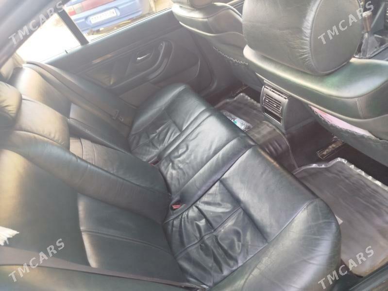 BMW E39 1996 - 95 000 TMT - Гызыларбат - img 4