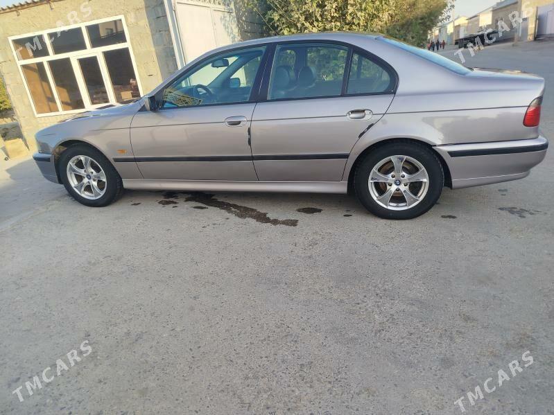 BMW E39 1996 - 95 000 TMT - Гызыларбат - img 6