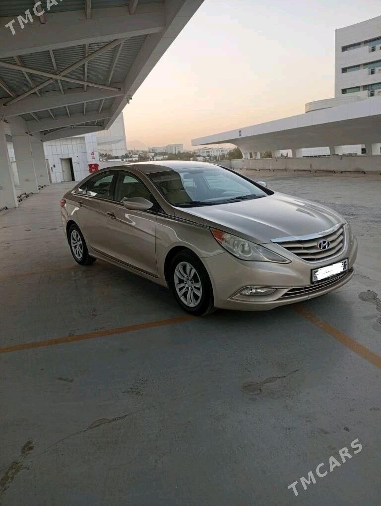 Hyundai Sonata 2010 - 155 000 TMT - Aşgabat - img 8